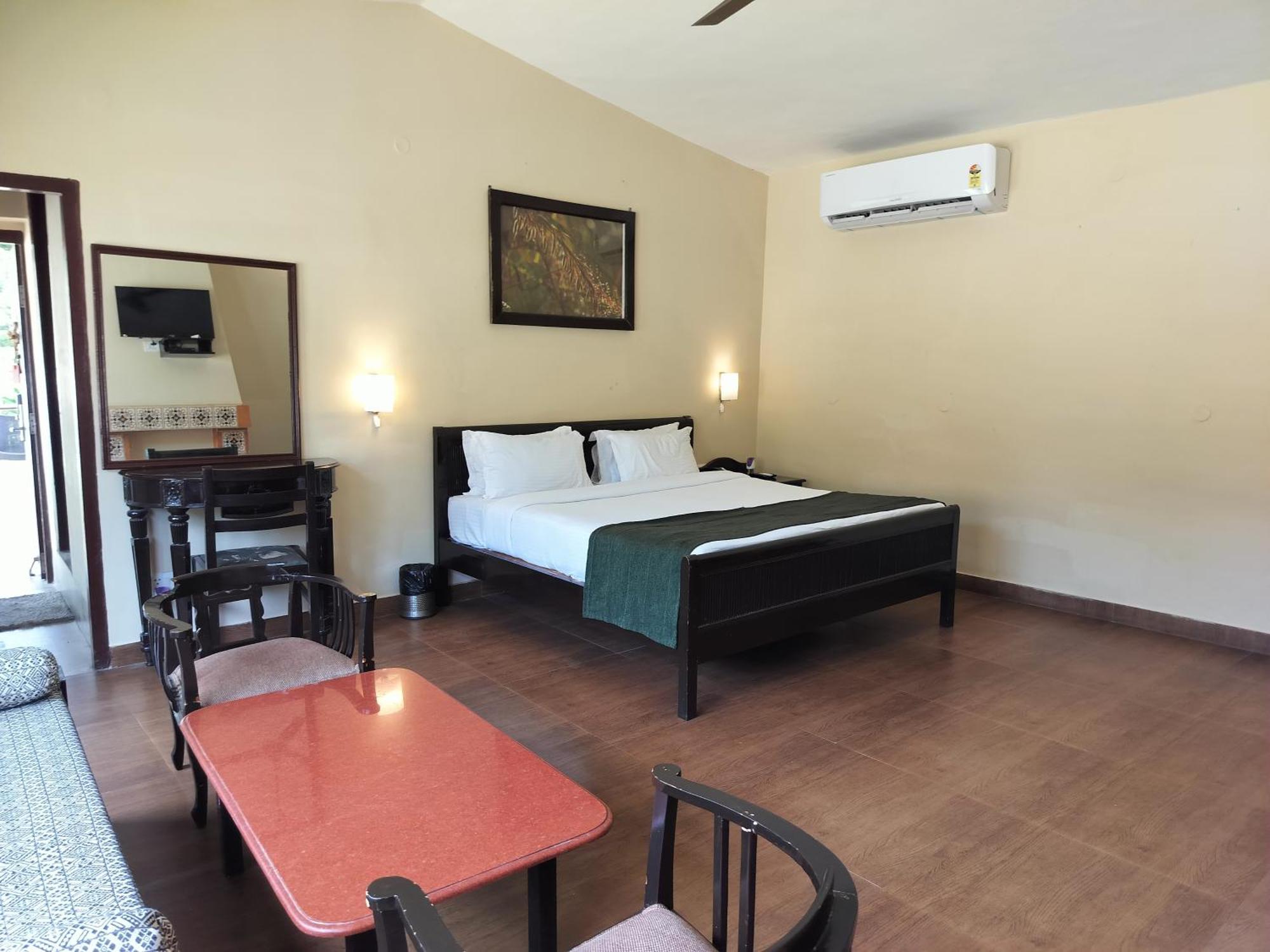 Garjia Bel-La Monde Hotel "Riverside" - Jim Corbett מראה חיצוני תמונה