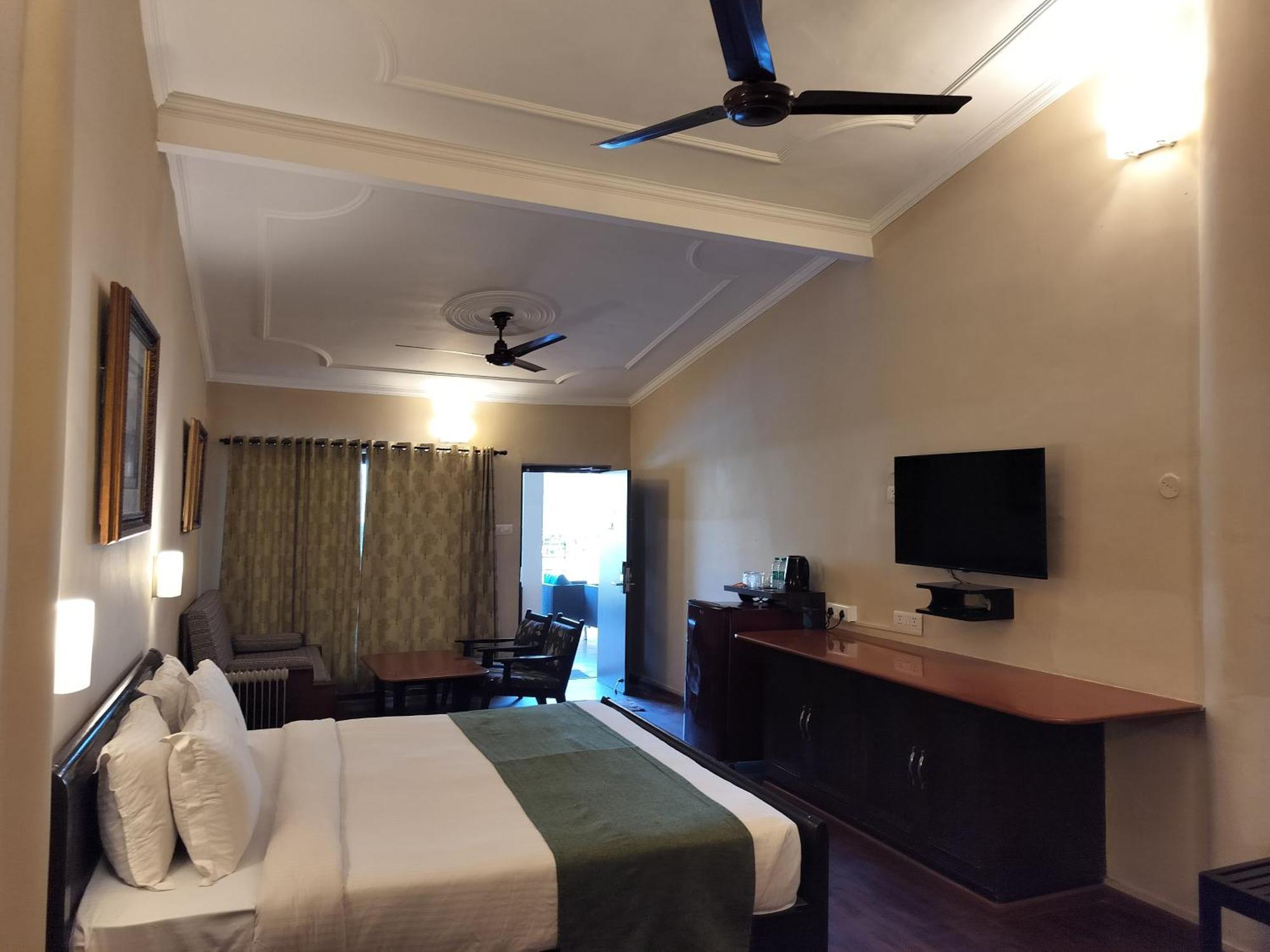 Garjia Bel-La Monde Hotel "Riverside" - Jim Corbett מראה חיצוני תמונה