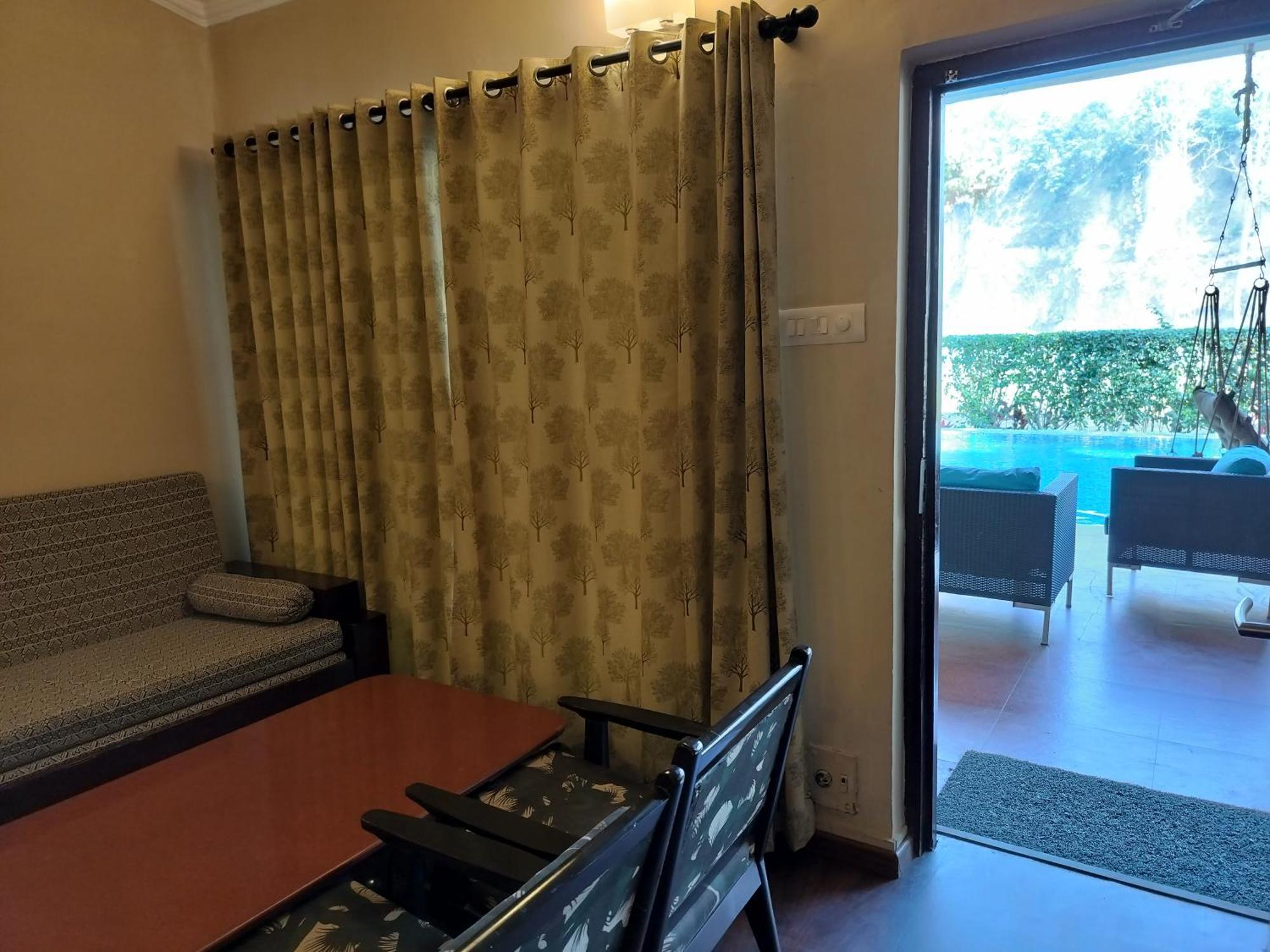 Garjia Bel-La Monde Hotel "Riverside" - Jim Corbett מראה חיצוני תמונה