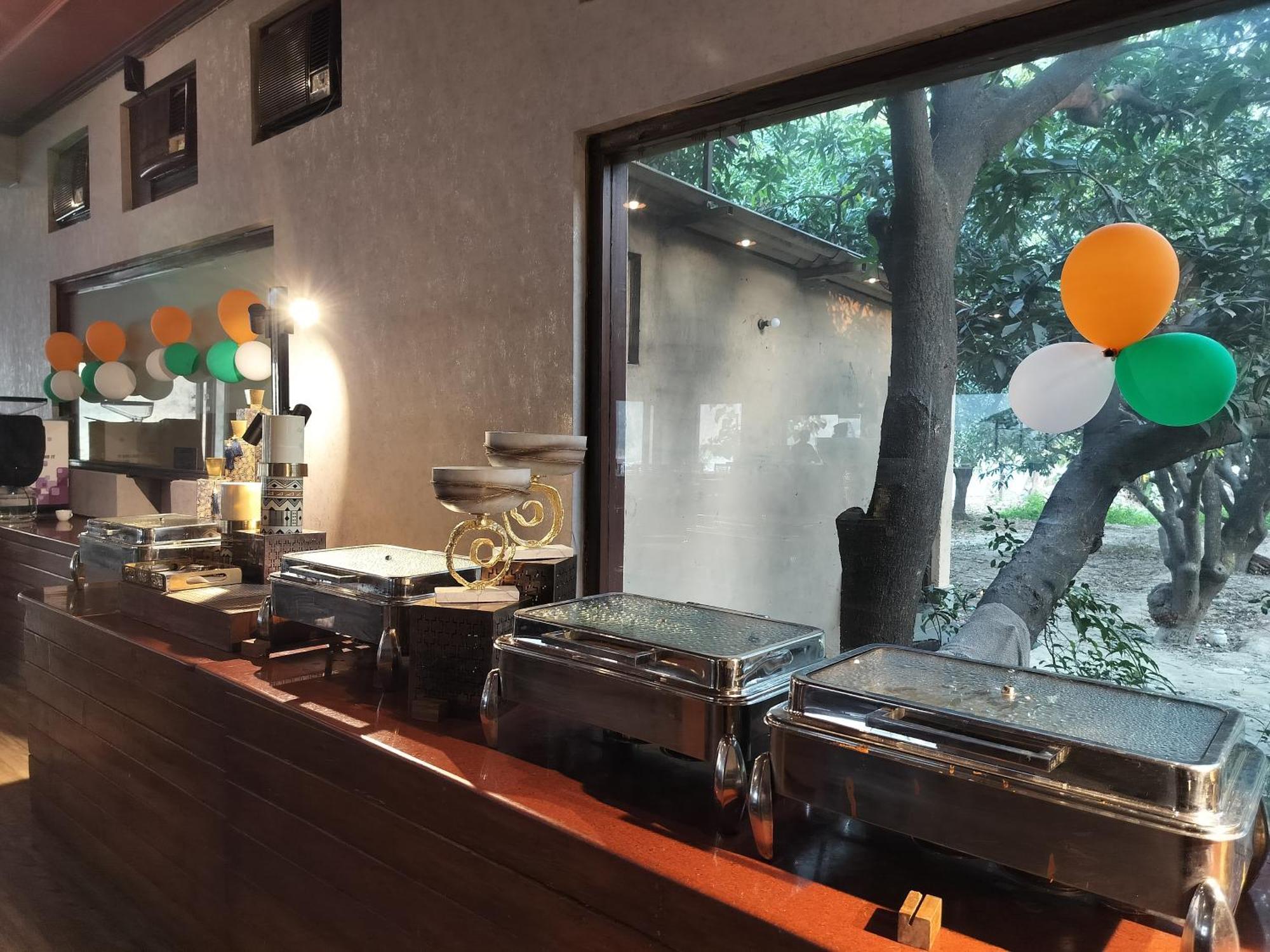 Garjia Bel-La Monde Hotel "Riverside" - Jim Corbett מראה חיצוני תמונה