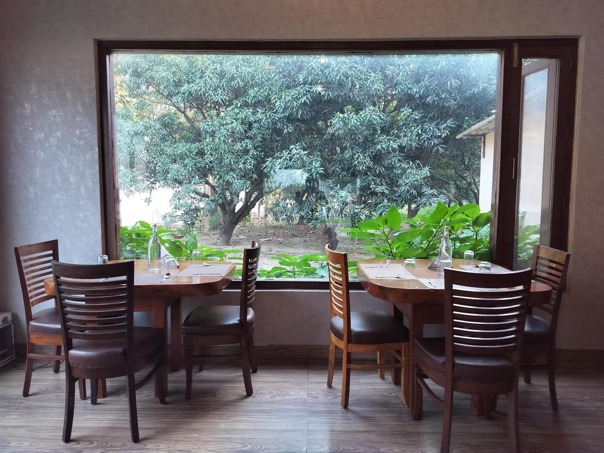Garjia Bel-La Monde Hotel "Riverside" - Jim Corbett מראה חיצוני תמונה