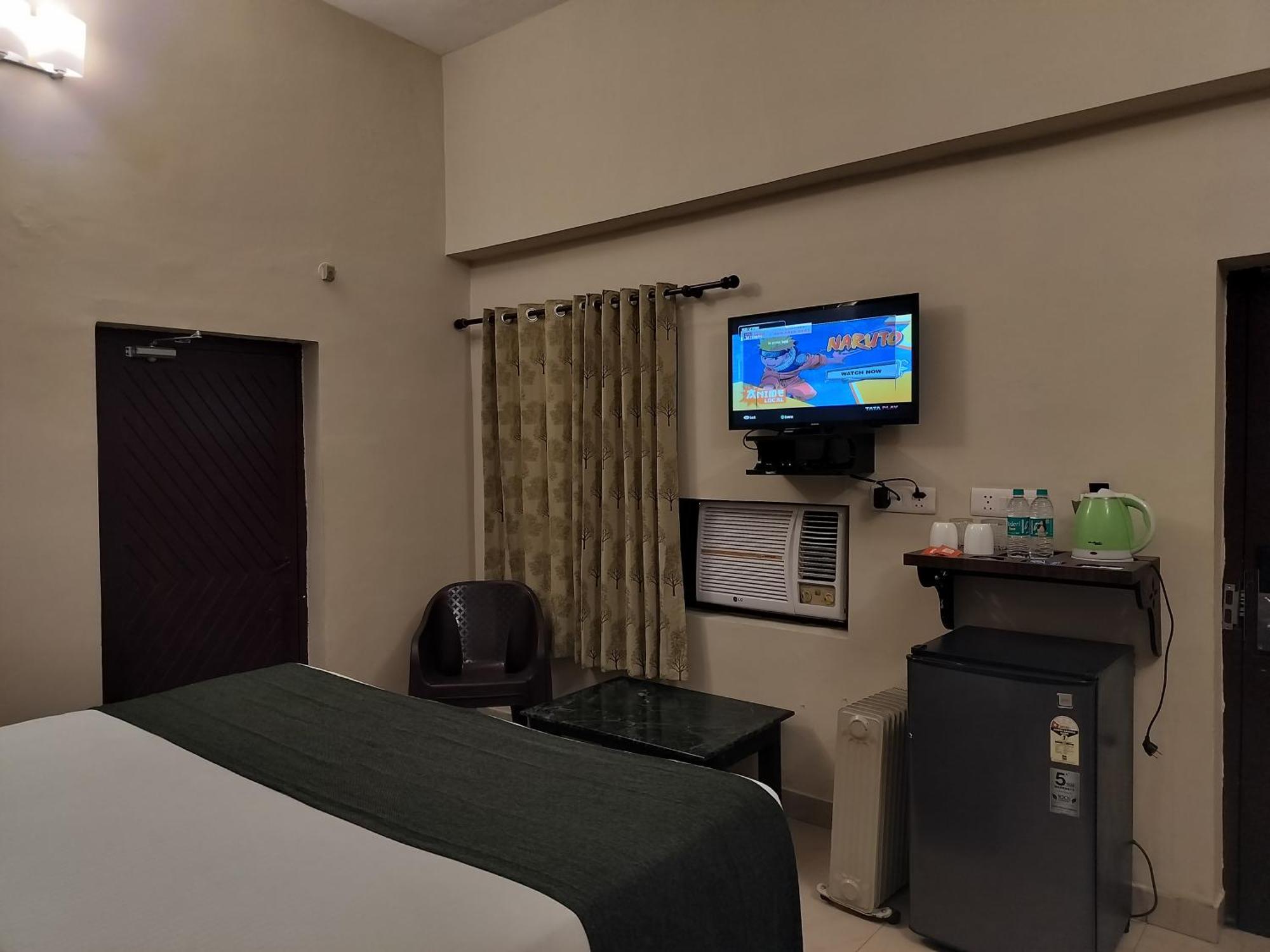 Garjia Bel-La Monde Hotel "Riverside" - Jim Corbett מראה חיצוני תמונה